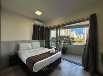 Apartamento · 25m² · 1 Quarto · STUDIO NO BROOKLIN À VENDA OU LOCAÇÃO
