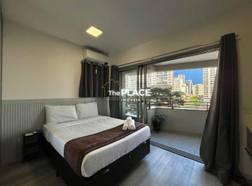 Apartamento · 25m² · 1 Quarto · STUDIO NO BROOKLIN À VENDA OU LOCAÇÃO