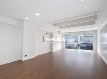 Comercial · 200m² · 3 Quartos · 2 Vagas · CASA COMERCIAL À VENDA NO ITAIM BIBI