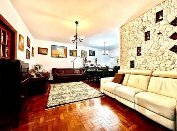 Casa · 332m² · 3 Quartos · 2 Vagas · CASA TÉRREA À VENDA NO BROOKLIN, 3 QUARTOS, 2 SUÍTES, 2 VAGAS