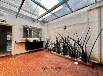 Comercial · 188m² · 4 Quartos · 2 Vagas · CASA COMERCIAL NO CAMPO BELO PARA LOCAÇÃO
