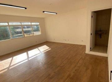 Comercial · 30m² · 1 Quarto · Sala Comercial de 30m² no Brooklin | Excelente Localização