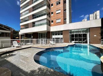 Apartamento · 130m² · 3 Quartos · 3 Vagas · APARTAMENTO À VENDA NO BROOKLIN COM VARANDA GOURMET, 3 SUÍTES, 3 VAGAS