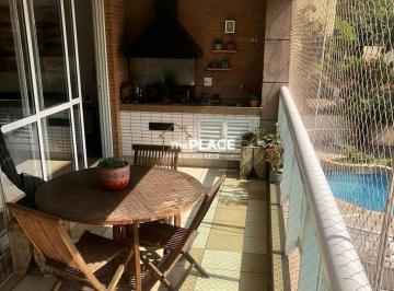 Apartamento de 3 quartos, São Paulo · APARTAMENTO À VENDA NO BROOKLIN COM VARANDA GOURMET, 3 SUÍTES, 3 VAGAS