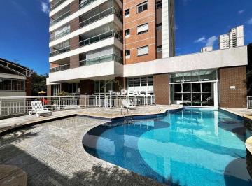 Apartamento · 130m² · 3 Quartos · 3 Vagas · APARTAMENTO À VENDA NO BROOKLIN COM VARANDA GOURMET, 3 SUÍTES, 3 VAGAS