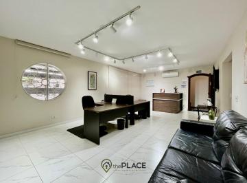 Comercial · 183m² · 8 Quartos · 4 Vagas · SOBRADO COMERCIAL À VENDA NO BROOKLIN, 4 VAGAS, 8 SALAS