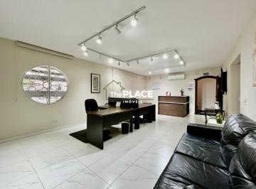 Comercial · 183m² · 8 Quartos · 4 Vagas · SOBRADO COMERCIAL À VENDA NO BROOKLIN, 4 VAGAS, 8 SALAS