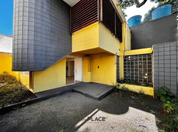 Comercial · 187m² · 5 Quartos · 3 Vagas · SOBRADO COMERCIAL À VENDA E LOCAÇÃO NO BROOKLIN