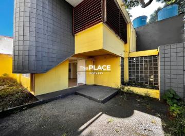 Comercial · 187m² · 5 Quartos · 3 Vagas · SOBRADO COMERCIAL À VENDA E LOCAÇÃO NO BROOKLIN