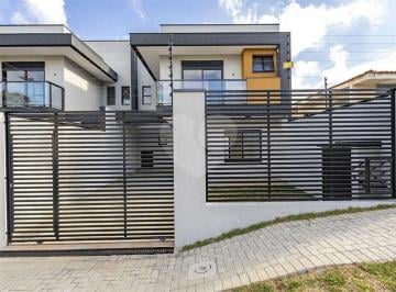 Casa de 3 quartos, Curitiba · Sobrado Sta. Felicidade ( 149,90 m² ) - 3 Suites - 2 Vagas Garagem