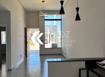 Casa de 3 quartos, Sorocaba · Casa de condomínio com 3 Dormitórios à Venda no Horto Villagio - Sorocaba/SP
