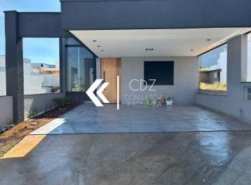 Casa de 3 quartos, Sorocaba · Casa de condomínio com 3 Dormitórios à Venda no Horto Villagio - Sorocaba/SP