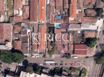 Foto 02 · Terreno comercial à venda em Santos-SP, bairro Estuário - 350,00 m² de área!