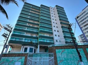Apartamento de 3 quartos, Praia Grande · Apartamento Frente mar, Maracanã - Praia Grande / SP