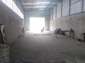 Foto 01 · Galpão Comercial para Locação em São José dos Campos-SP, no Jardim Paraíso do Sol, com 2 Banheiros,