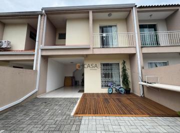 Foto 01 · Sobrado, Vila Delurdes, Campo Largo, PR