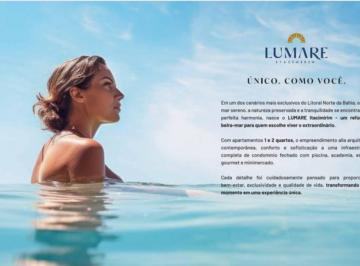 Apartamento de 1 quarto, Campo Alegre de Lourdes · Itacimirim - 1 e 2 quartos