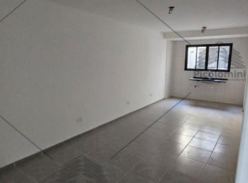 Foto 01 · Studio na Mooca: 1 Suite, 1 Sala, 1 Banheiro - 27,7m², com Elevador, Academia e Terraço!
