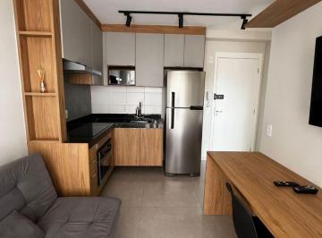 Apartamento de 1 quarto, São Paulo · Lapa guaicurus