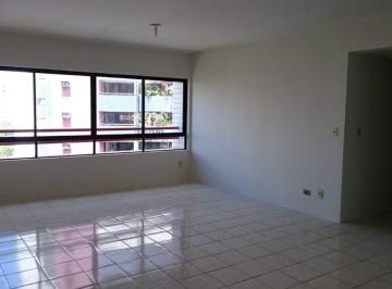 Apartamento en Aluguel de 3 quartos Boa Viagem · Apartamento Nascente com 125m², 3 Quartos (1 Suíte), Varanda e Lazer Completo em Setúbal