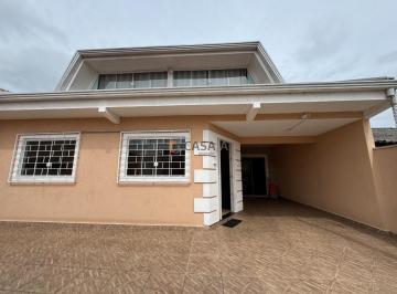 Foto 01 · Sobrado, Núcleo Habitacional Doutor Abranches Guimarães, Campo Largo, PR