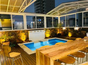 Apartamento de 3 quartos, Curitiba · COBERTURA DUPLEX NO BATEL POINT | 3 QUARTOS (1 SUÍTE) | PISCINA PRIVATIVA AQUECIDA | 3 VAGAS
