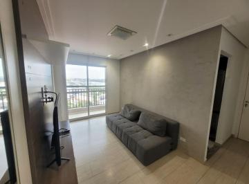 Apartamento de 2 quartos, São Bernardo do Campo · Apartamento de 52 m² com 2 quartos à venda na Vila Áurea