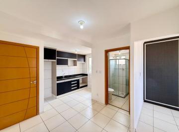 Apartamento de 2 quartos, Samambaia · Apto de 1 quarto convertido em 2 quartos, 31 m², armários, andar alto, QN 503