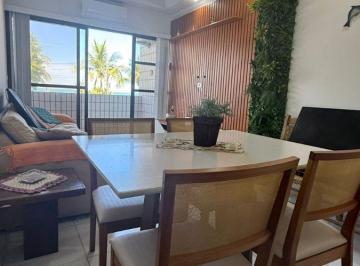 Apartamento de 1 quarto, Bertioga · VENDO APARTAMENTO FRENTE MAR NA PRAIA DE BORACEIA – BERTIOGA/SP