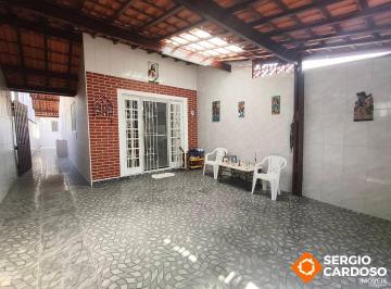 Casa · 71m² · 2 Quartos · 2 Vagas · CASA 2 QUARTOS 1 SUÍTE ÓTIMA LOCALIZAÇÃO NO BELAS ARTES ITANHAÉM SP