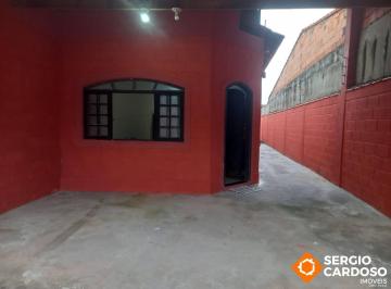Casa · 300m² · 2 Quartos · 4 Vagas · CASA 2 QUARTOS AMPLO QUINTAL LADO PRAIA ITANHAÉM SP