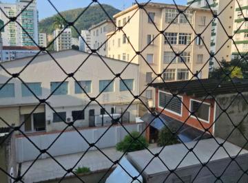 Apartamento de 1 quarto, São Vicente · 1 Dorm com Dependência Boa Vista São Vicente