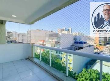 Apartamento · 124m² · 3 Quartos · 3 Vagas · Apartamento de 3 quartos em Botafogo, rua Rodrigo de Brito