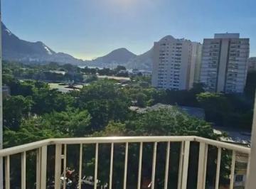 Apartamento · 120m² · 3 Quartos · 2 Vagas · Apartamento de 3 quartos no Leblon, rua Conde Bernadotte