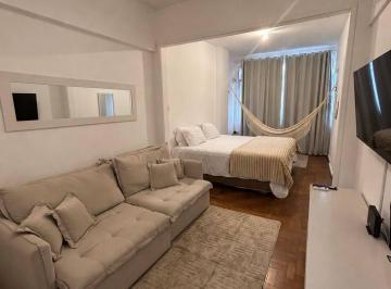 Apartamento · 50m² · 1 Quarto · Estudio em Copacabana, avenida Nossa Senhora de Copacabana