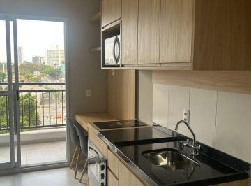 Apartamento de 1 quarto, São Paulo · Apartamento moderno e planejado, a aproximadamente 2 minutos a pé da Estação Morumbi do Metrô SP.