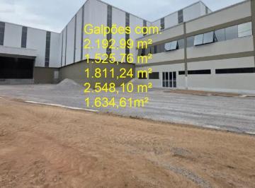 Comercial , Jundiaí · Galpões para alugar em Jundiai