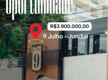 Comercial , Jundiaí · Casa comercial à venda na 9 de Julho | Jundiaí