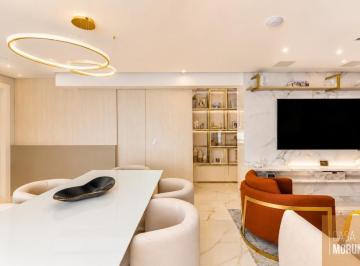Foto 17 · Apartamento de Alto Padrão mobiliado 127 m² 3 Suítes | condominio Monumento -SP