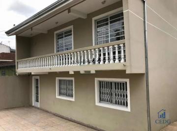 Casa de 4 quartos, Curitiba · Sobrado com 4 quartos e terreno de 504 m² no Xaxim