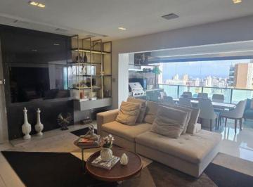 Apartamento de 4 quartos, Salvador · Apartamento de Alto Padrão à Venda no Caminho das Árvores | 4/4 | 2 Suítes | Vista Mar | 3 Vagas