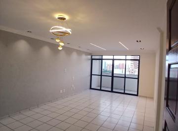 Apartamento · 117m² · 3 Quartos · 1 Vaga · Apartamento com 3 dormitórios + dependência de empregada, medindo 117 metros no bairro de Tambauzinh