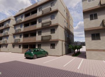 Apartamento · 50m² · 2 Quartos · 1 Vaga · APARTAMENTO COM 2 E 3 DORMITÓRIOS NO BAIRRO DO JOSÉ AMÉRICO PRÓXIMO A A&C, PERTINHO DA PRINCIPAL, CO