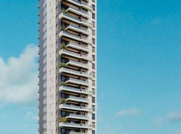 Apartamento · 117m² · 3 Quartos · 2 Vagas · APARTAMENTO COM 3 DORMITÓRIOS, VARANDA, 117 METROS, ÁREA DE LAZER COMPLETA, NO BAIRRO DO MIRAMAR, A
