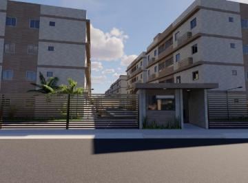Apartamento · 49m² · 2 Quartos · 1 Vaga · APARTAMENTO COM 2 E 3 DORMITÓRIOS NO BAIRRO DO JOSÉ AMÉRICO PRÓXIMO A A&C, COM ÁREA DE LAZER, ENTRAD