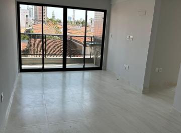 Apartamento · 59m² · 2 Quartos · 1 Vaga · APARTAMENTO COM 2 QUARTOS, PRÉDIO COM ELEVADOR E ÁREA DE LAZER, NO BAIRRO DE TAMBAUZINHO, À POUCOS M