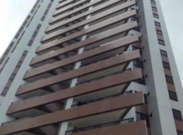 Apartamento · 166m² · 4 Quartos · 3 Vagas · Apartamento com 4 quartos e área de lazer completa localizado no Bairro do Brisamar/Jardim Luna