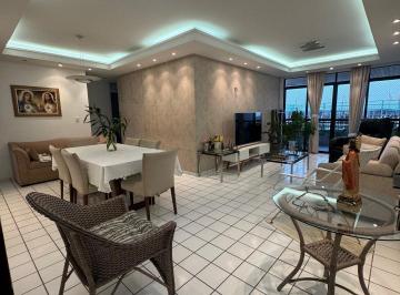 Apartamento · 145m² · 4 Quartos · 2 Vagas · Apartamento 145m2 à venda em Tambauzinho João Pessoa