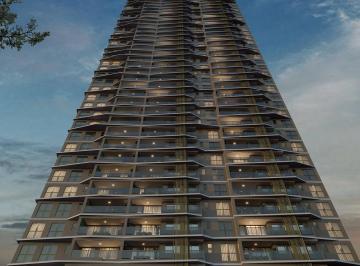 Apartamento · 96m² · 3 Quartos · 2 Vagas · APARTAMENTO COM 3 QUARTOS, 96M2, COM VARANDA GOURMET E ÁREA DE LAZER COMPLETA, NO BRISAMAR AO LADO D