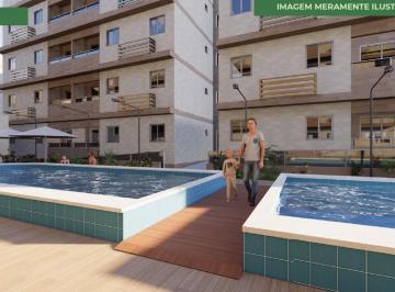 Apartamento · 55m² · 3 Quartos · 1 Vaga · APARTAMENTO COM 2 E 3 DORMITÓRIOS NO BAIRRO DO JOSÉ AMÉRICO PRÓXIMO A A&C, COM ÁREA DE LAZER, ENTRAD
